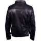 Illustration for article titled The Jasperz Mens Harrison Ford Indiana Jones Black Sheep Leather Jacket!